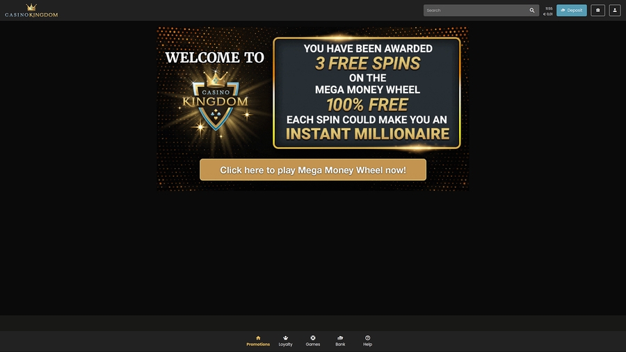 casino graphic